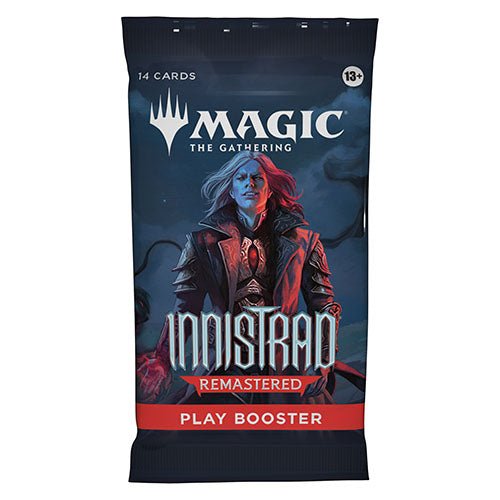 Magic The Gathering: Innistrad Remastered Play Booster Box