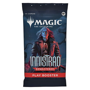 Magic The Gathering: Innistrad Remastered Play Booster Pack