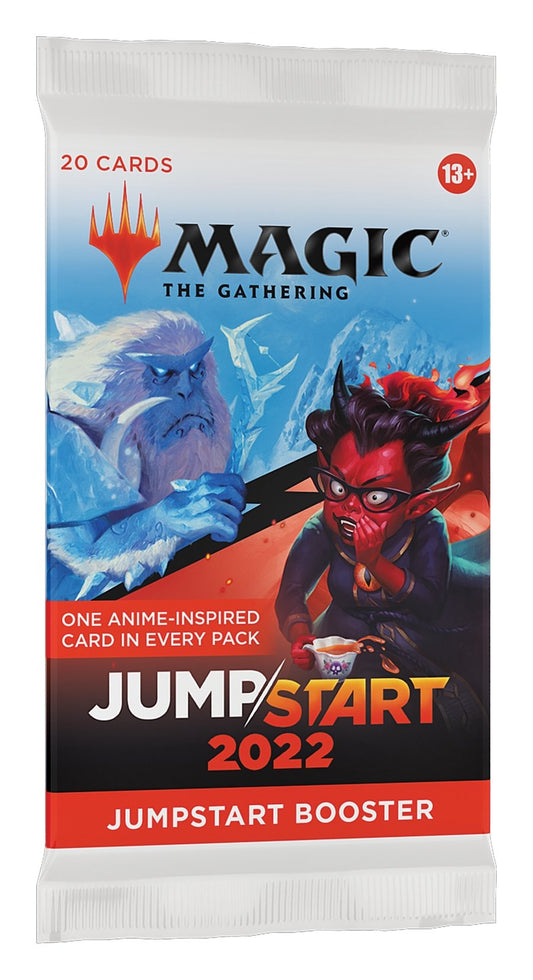 Magic The Gathering - Jumpstart 2022 Booster