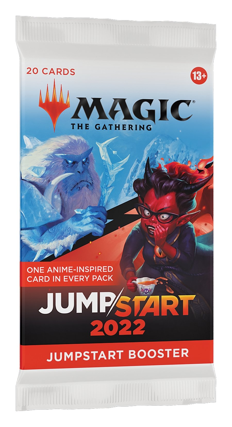 Magic The Gathering - Jumpstart 2022 Booster