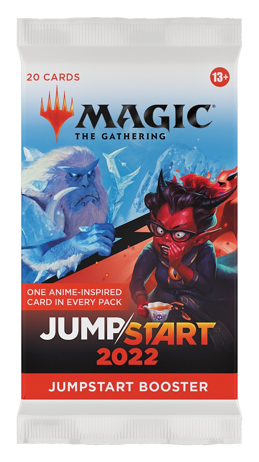 Magic The Gathering - Jumpstart 2022 Booster