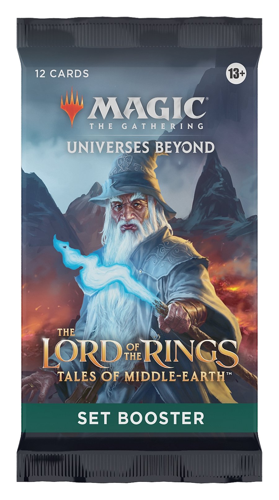 Magic The Gathering - Lord of the Rings: Tales of Middle-Earth 6 x Set Boosters