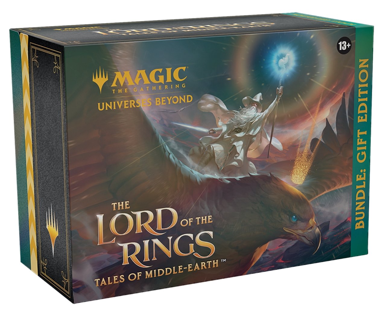 Magic The Gathering - Lord of the Rings: Tales of Middle-Earth Bundle Gift Edition