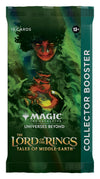 Magic The Gathering - Lord of the Rings: Tales of Middle-Earth Collector Booster