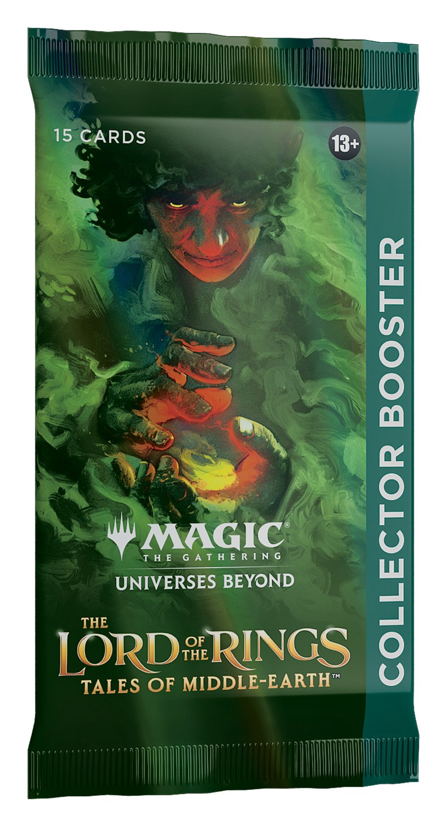 Magic The Gathering - Lord of the Rings: Tales of Middle-Earth Collector Booster