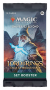 Magic The Gathering - Lord of the Rings: Tales of Middle-Earth Set Booster