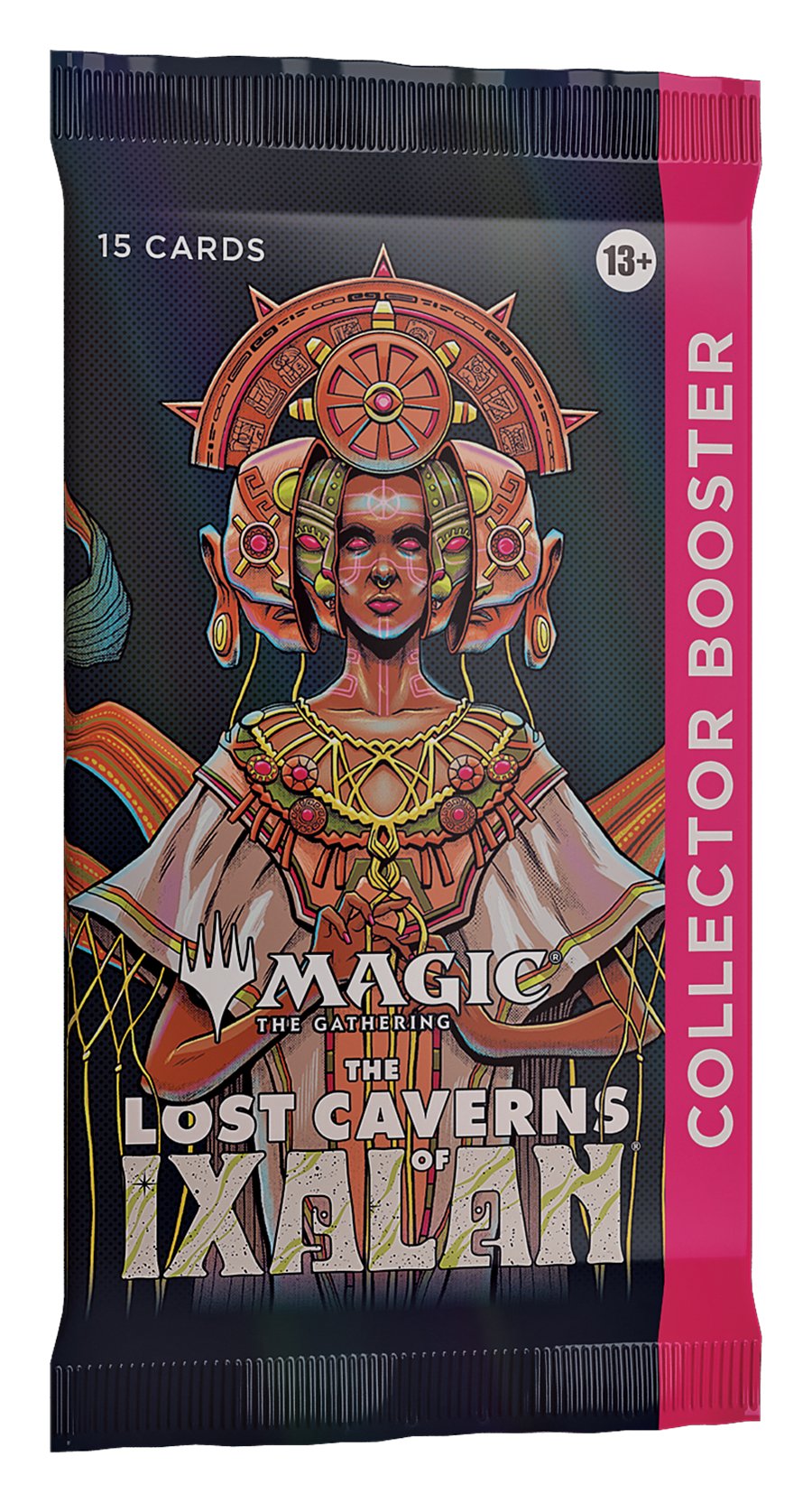 Magic The Gathering: Lost Caverns of Ixalan Collector Booster Pack