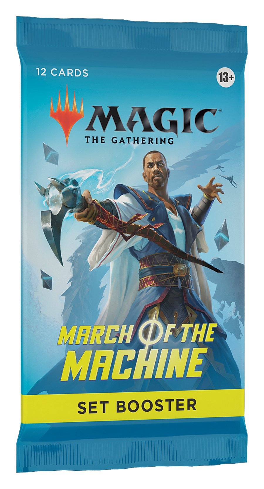 Magic The Gathering: March Of The Machine - 6 x Set Boosters