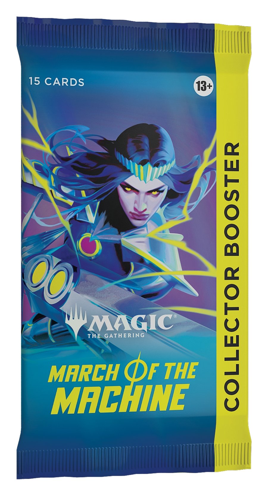 Magic The Gathering: March Of The Machine - Collector Booster