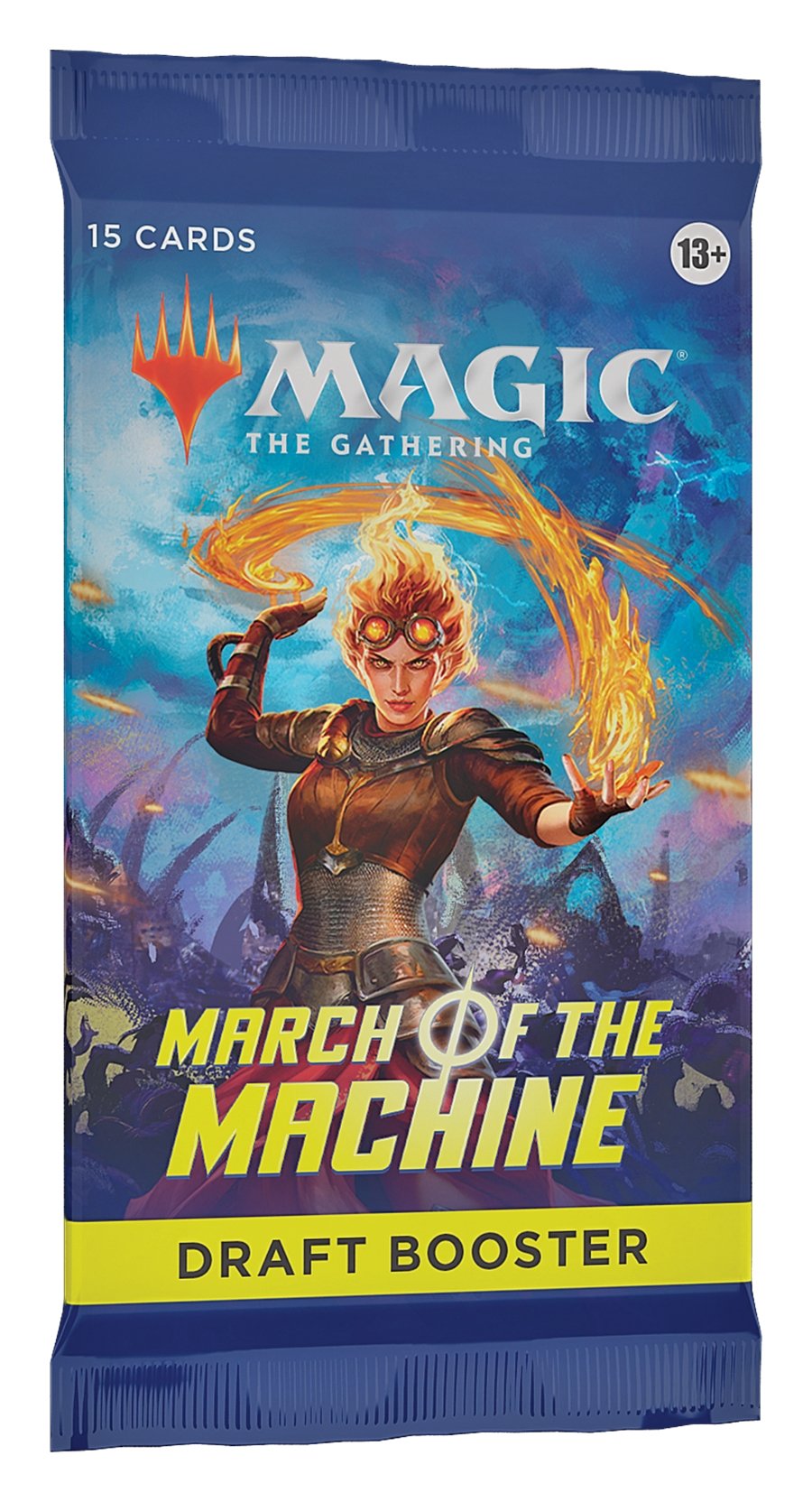 Magic The Gathering: March Of The Machine - Draft Booster