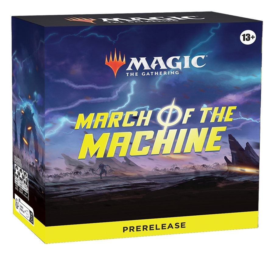 Magic The Gathering: March Of The Machine - Prerelease Pack