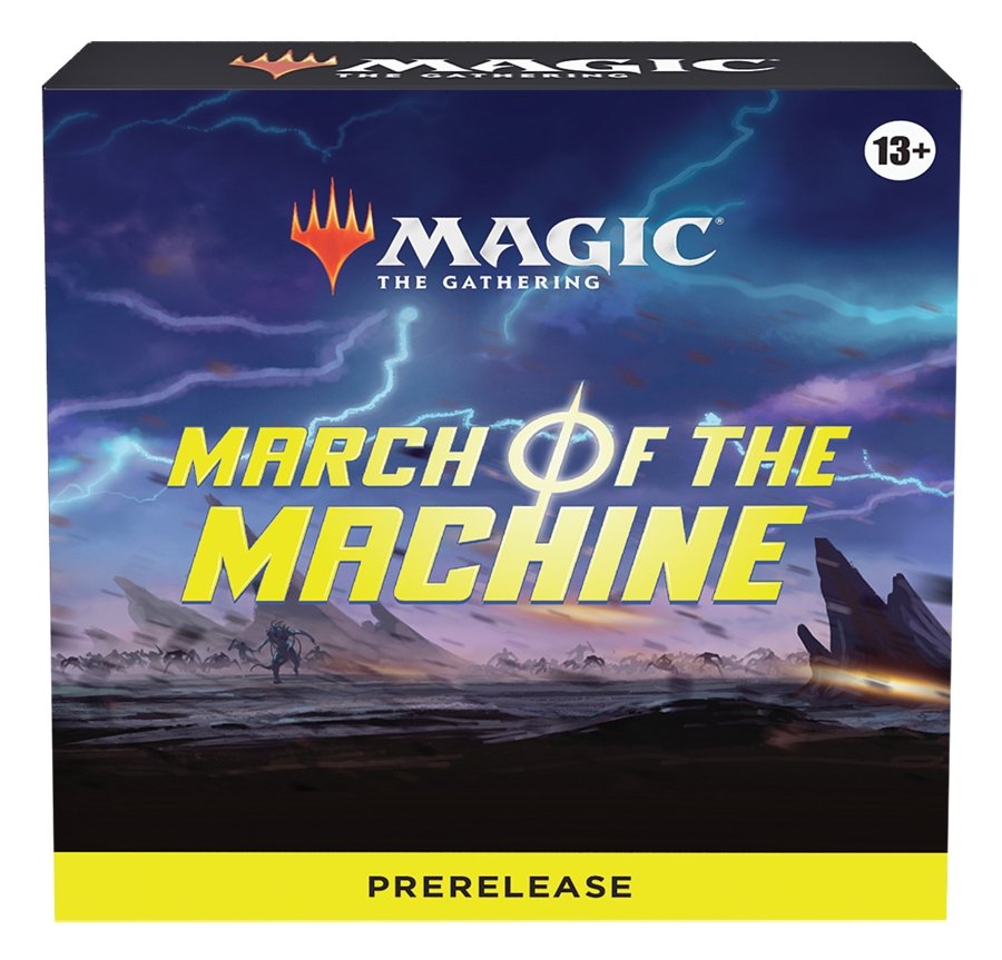 Magic The Gathering: March Of The Machine - Prerelease Pack