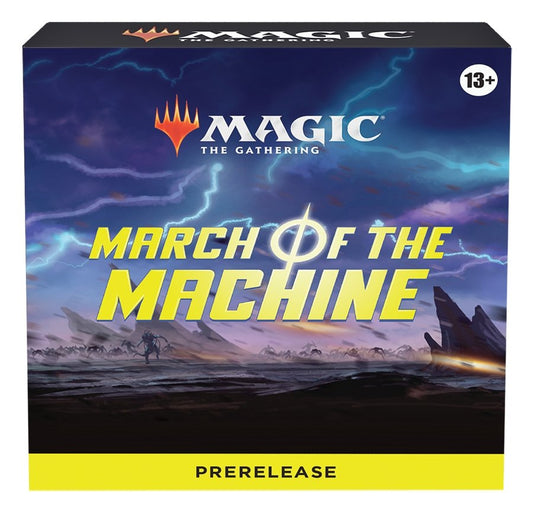 Magic The Gathering: March Of The Machine - Prerelease Pack