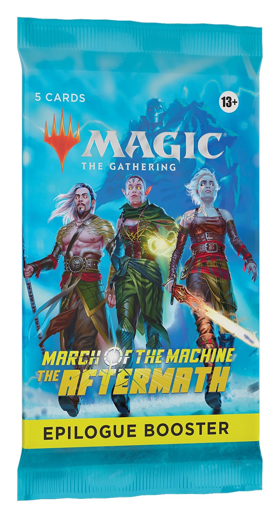 Magic The Gathering - March of the Machine: The Aftermath Booster