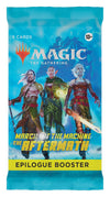 Magic The Gathering - March of the Machine: The Aftermath Booster