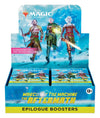 Magic The Gathering - March of the Machine: The Aftermath Booster Box