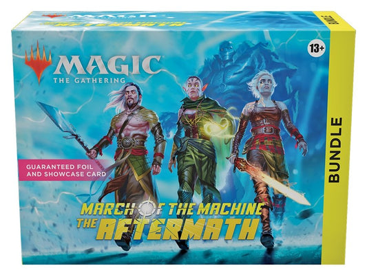 Magic The Gathering - March of the Machine: The Aftermath Bundle