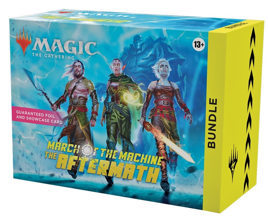 Magic The Gathering - March of the Machine: The Aftermath Bundle