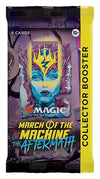 Magic The Gathering - March of the Machine: The Aftermath Collector Booster