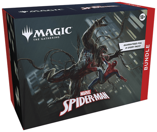 Magic The Gathering: Marvel Spider-Man - Bundle