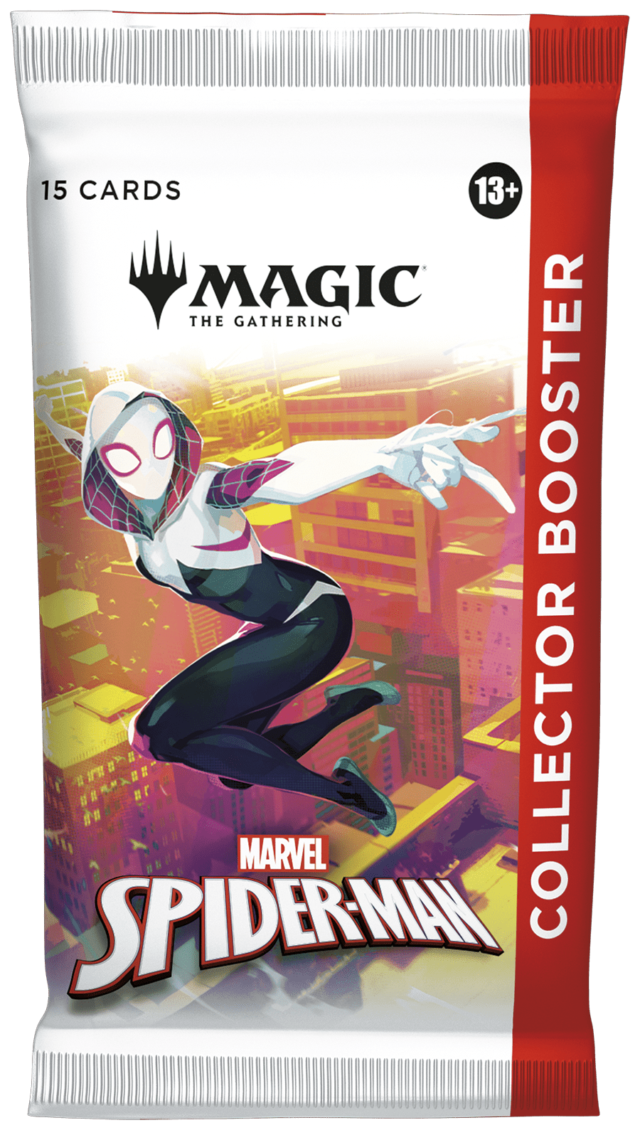 Magic The Gathering: Marvel Spider-Man - Collector Booster Box