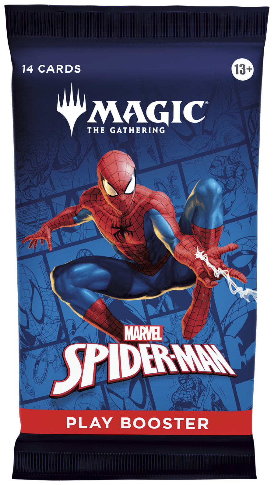 Magic The Gathering: Marvel Spider-Man - Play Booster Box