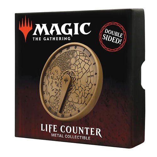 Magic The Gathering - Metal Collectible Life Counter