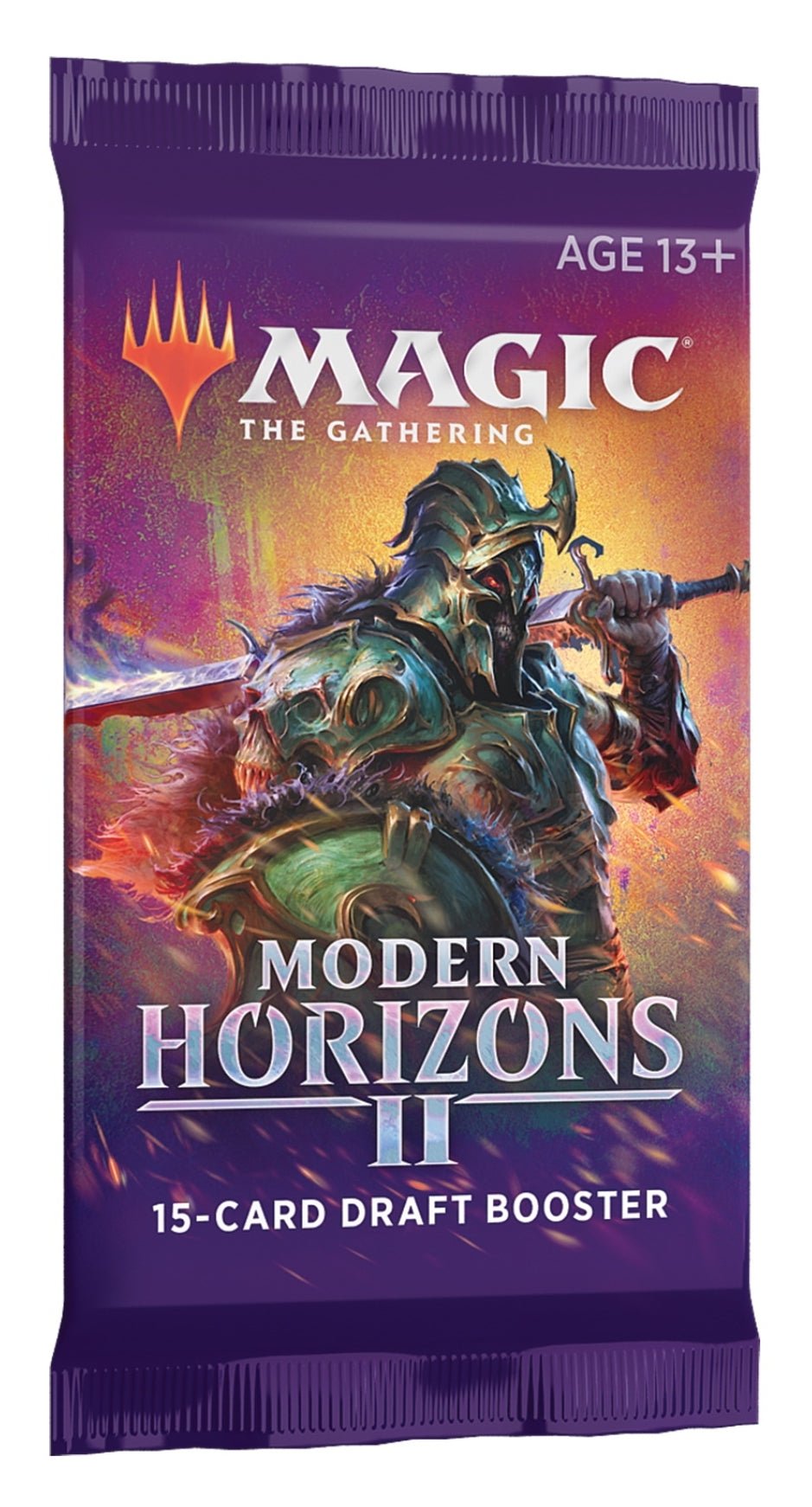 Magic The Gathering - Modern Horizons 2 - Draft Booster