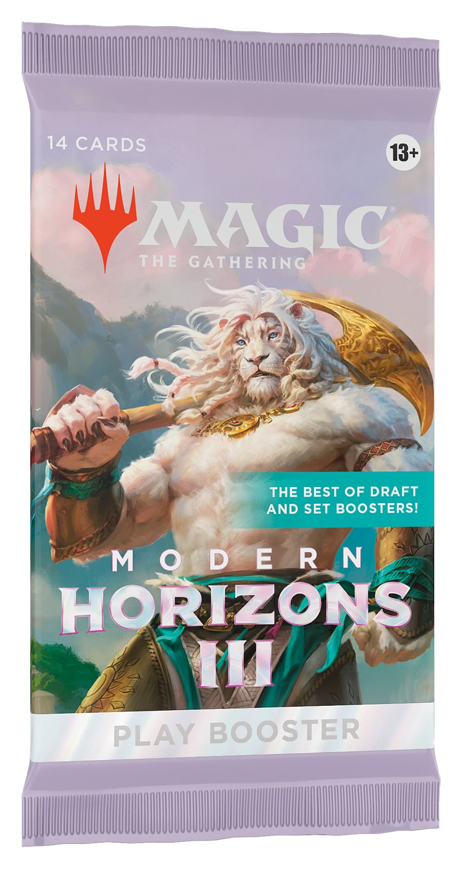 Magic The Gathering: Modern Horizons 3 Play Booster Pack