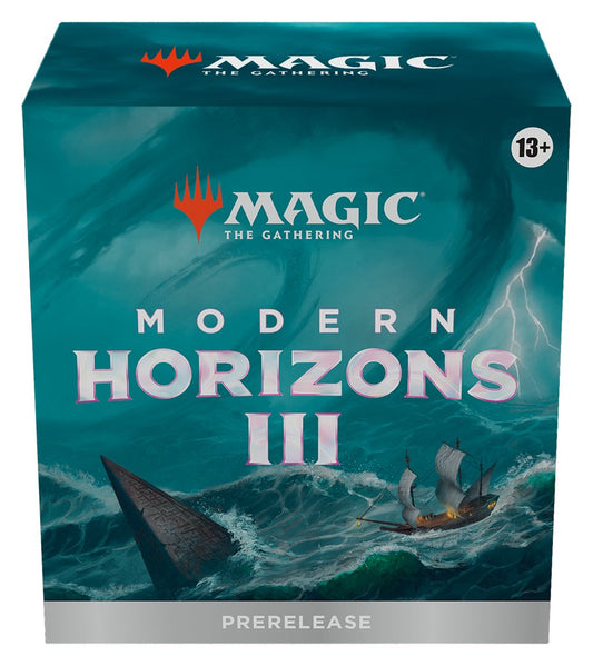 Magic The Gathering: Modern Horizons 3 Prerelease Pack