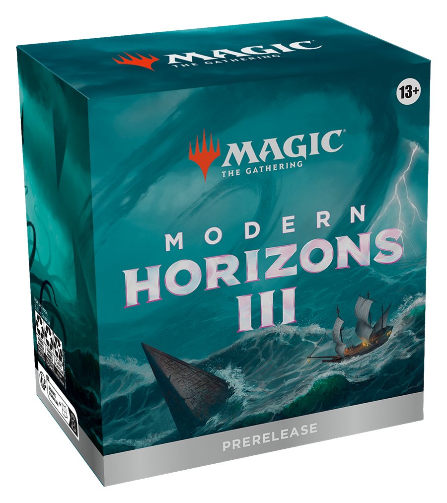 Magic The Gathering: Modern Horizons 3 Prerelease Pack