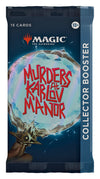 Magic The Gathering: Murders At Karlov Manor Collector Booster Pack