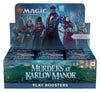 Magic The Gathering: Murders At Karlov Manor Play Booster Box