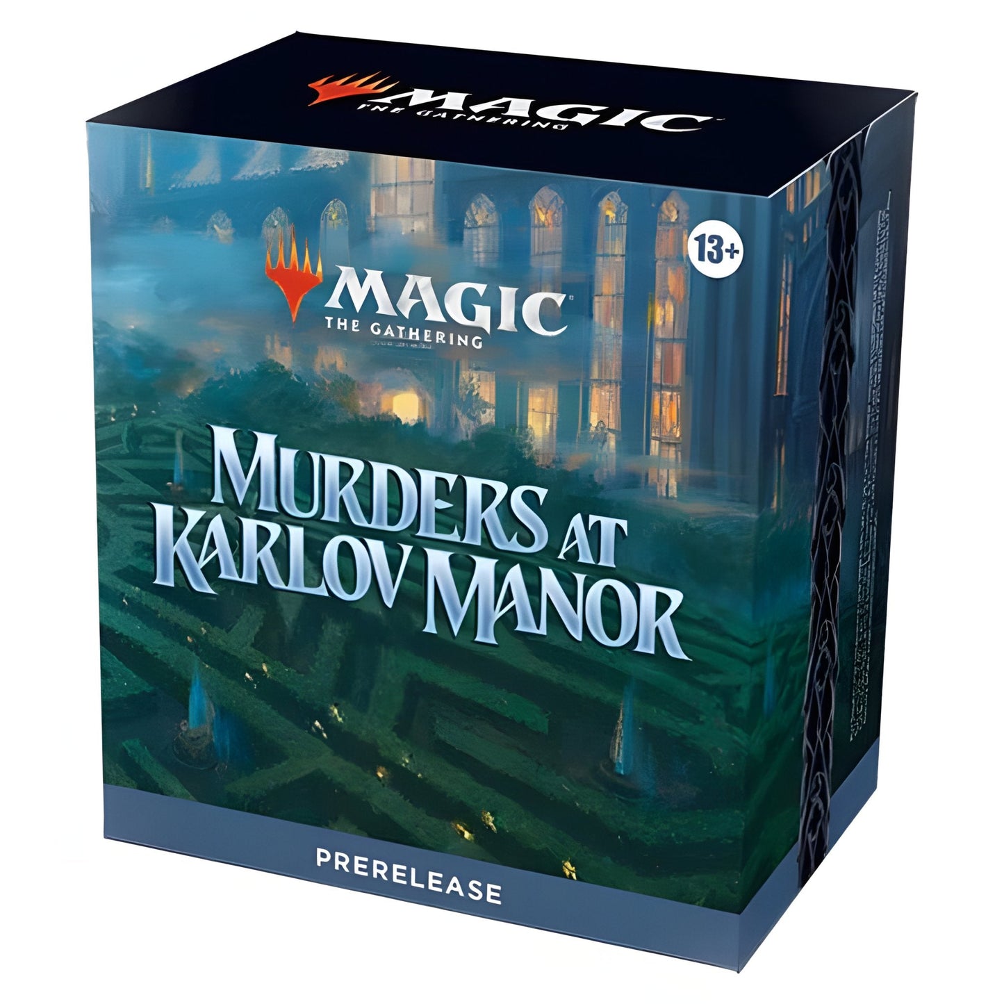 Magic The Gathering: Murders at Karlov Manor Prerelease Pack