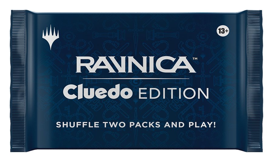 Magic The Gathering: Murders at Karlov Manor - Ravnica Cluedo Edition Box Set