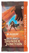 Magic The Gathering: Outlaws of Thunder Junction Collector Booster Pack