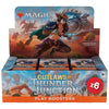 Magic The Gathering: Outlaws of Thunder Junction Play Booster Sealed Case