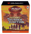 Magic The Gathering: Outlaws of Thunder Junction Prerelease Pack