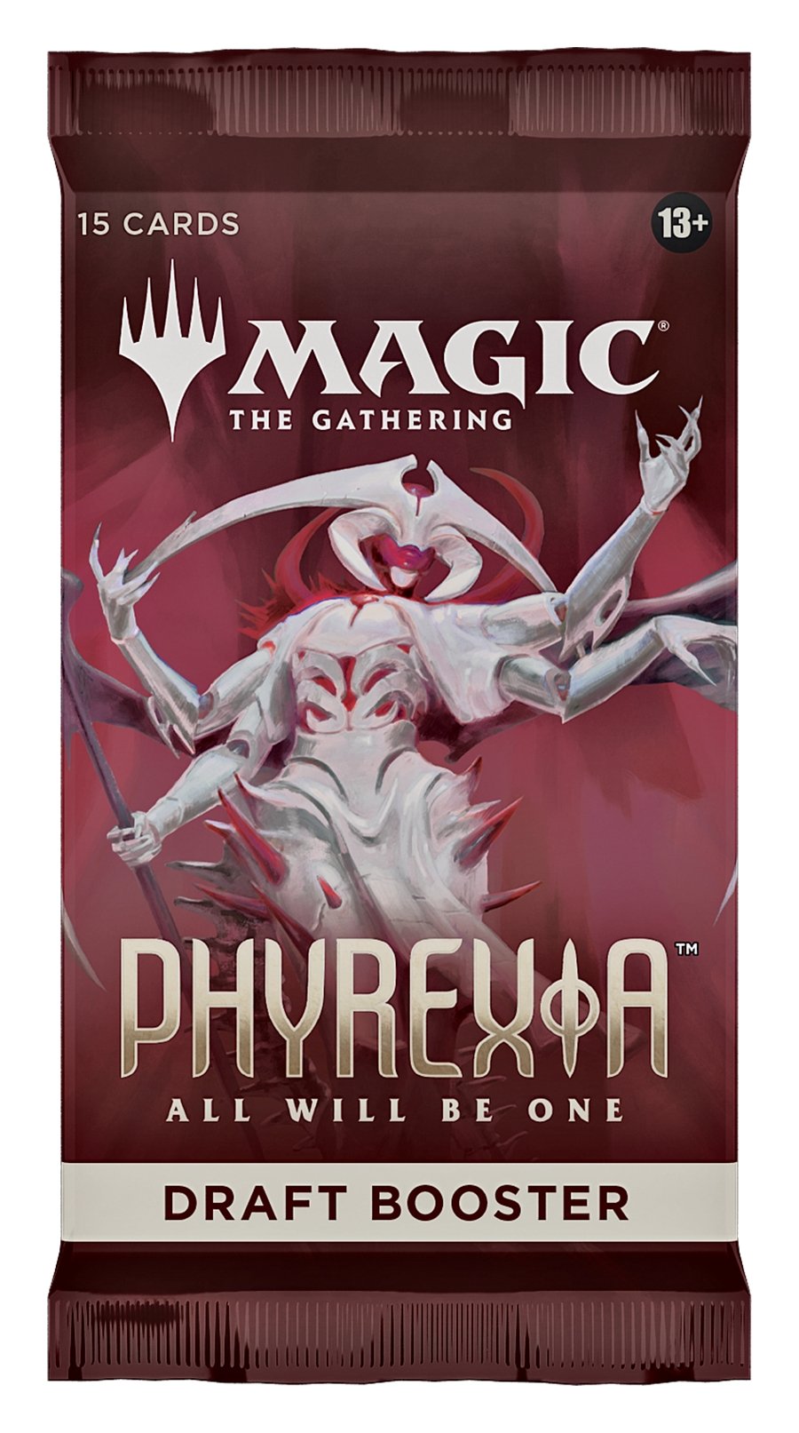 Magic The Gathering: Phyrexia All Will Be One - 6 x Draft Booster Packs