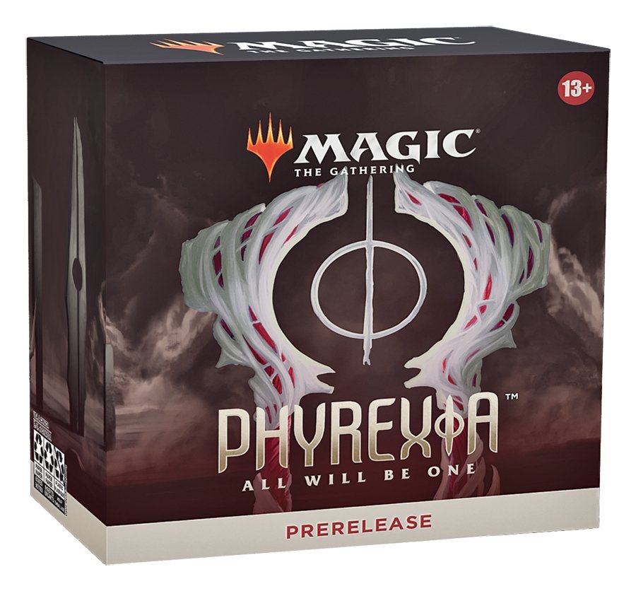 Magic The Gathering: Phyrexia All Will Be One - Prerelease Pack