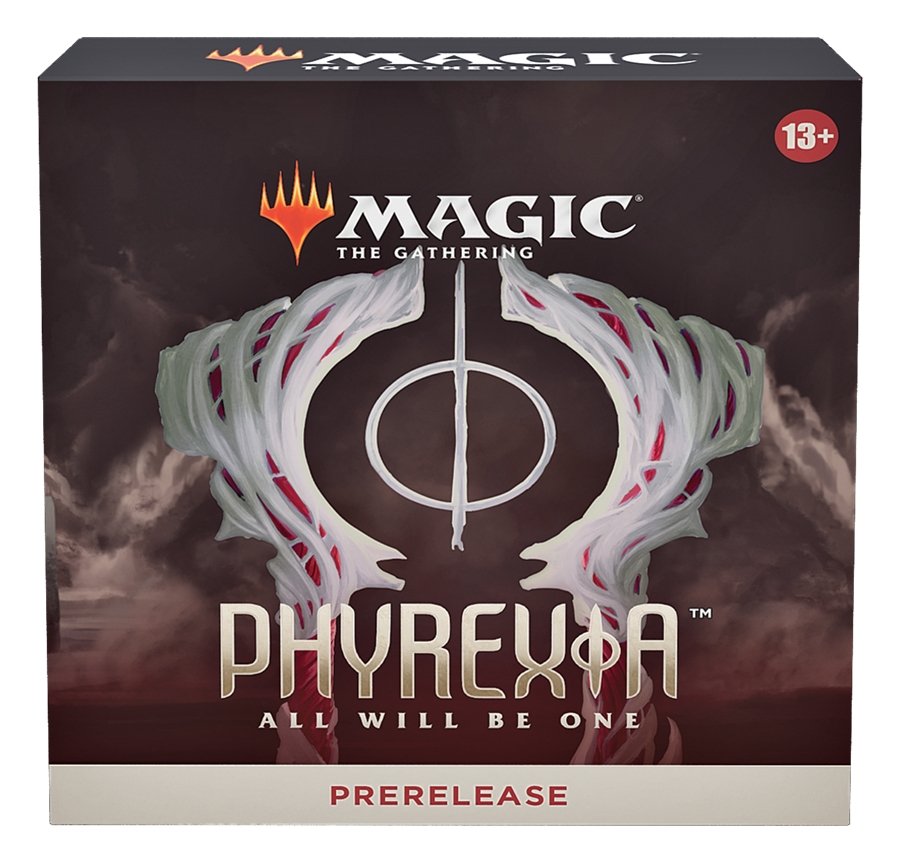 Magic The Gathering: Phyrexia All Will Be One - Prerelease Pack