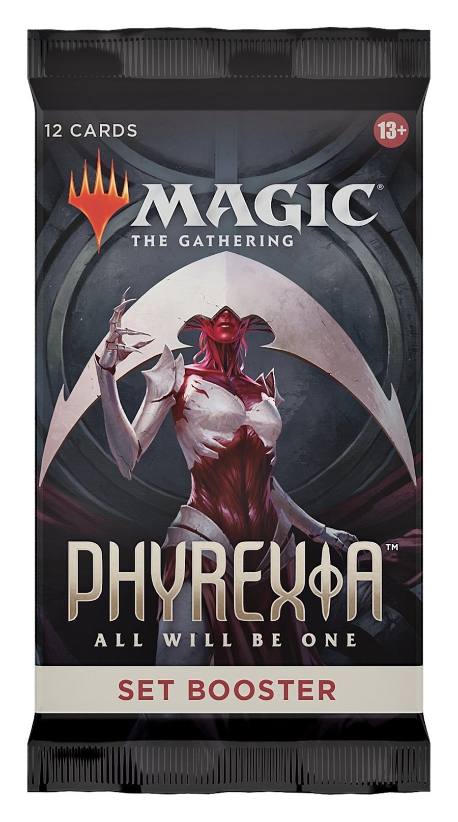 Magic The Gathering: Phyrexia All Will Be One - Set Booster Pack