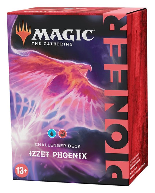 Magic The Gathering - Pioneer Challenger Deck 2022- Izzet Phoenix