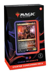 Magic The Gathering - Starter Commander Deck - Chaos Incarnate