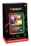 Magic The Gathering - Starter Commander Deck - Draconic Destruction