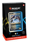 Magic The Gathering - Starter Commander Deck - First Flight