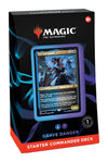 Magic The Gathering - Starter Commander Deck - Grave Danger