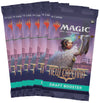 Magic The Gathering - Streets of New Capenna - 6 x Draft Boosters