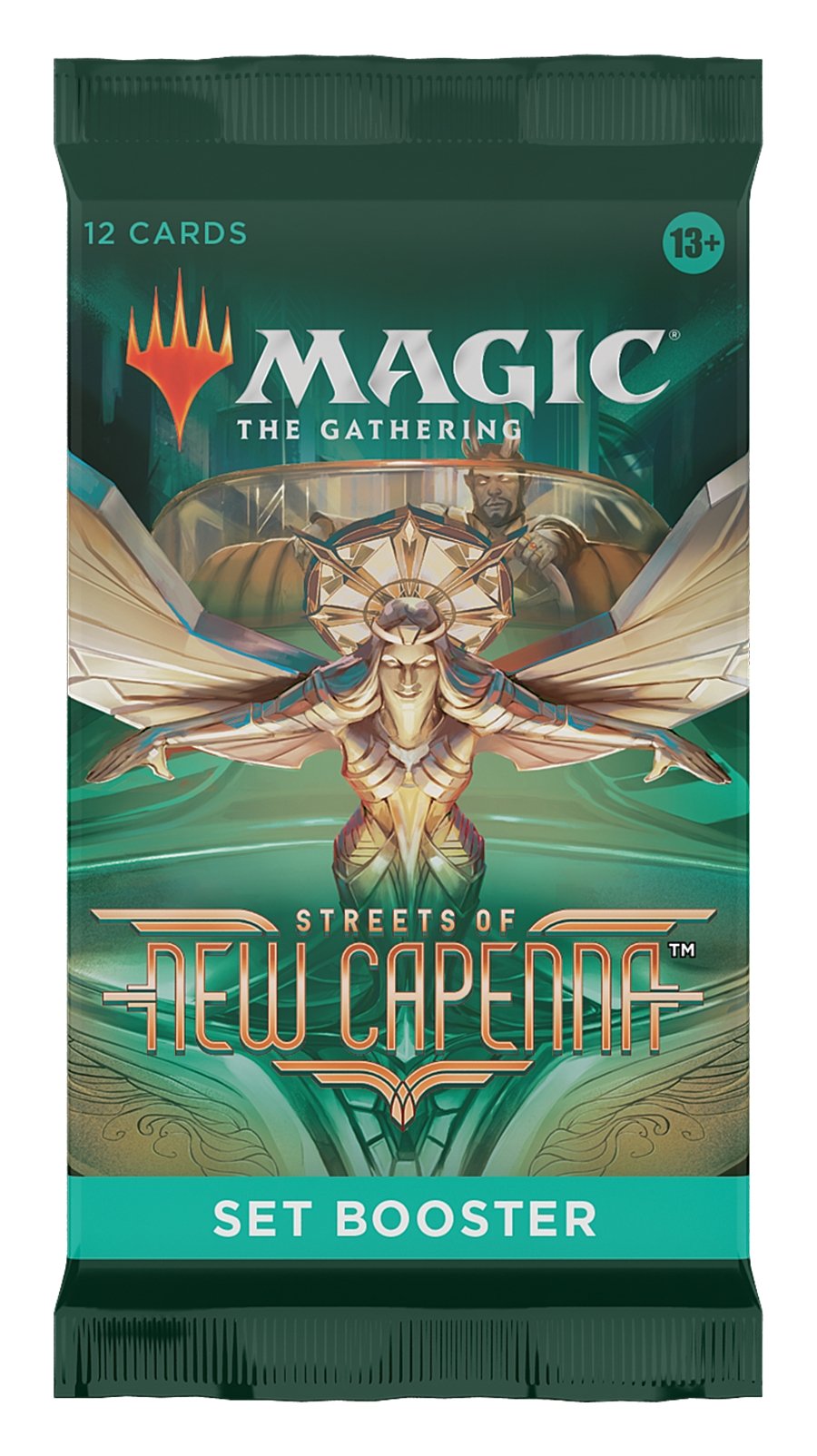 Magic The Gathering - Streets of New Capenna - 6 x Set Boosters