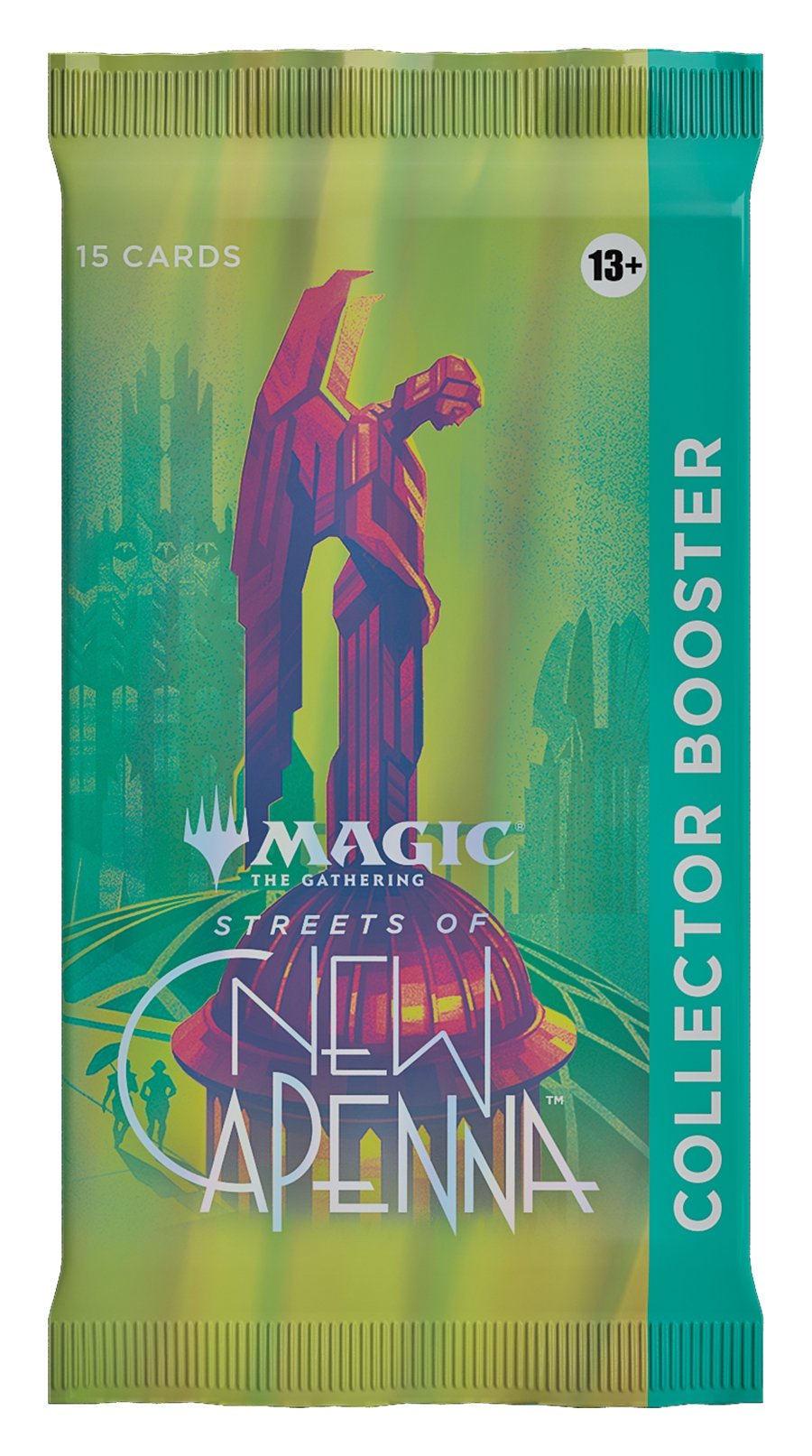 Magic The Gathering - Streets of New Capenna - Collector Booster